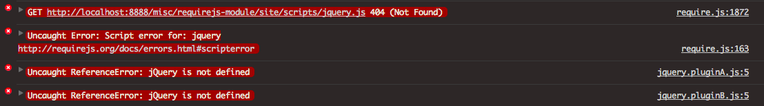 Modular HTML components with RequireJS | simonsmith.io